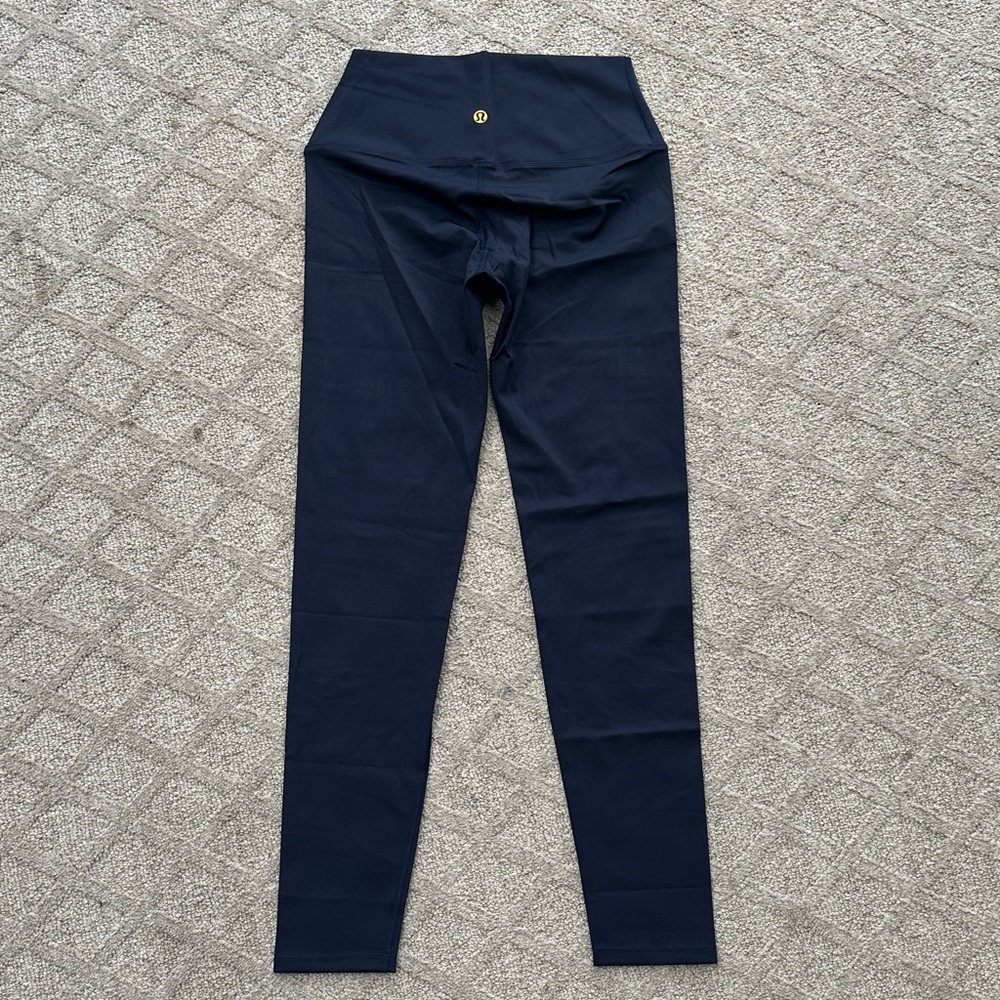 Buttery Soft Navy Leggings